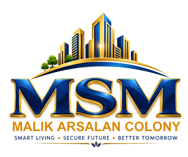 MSM MALIK ARSALAN COLONY