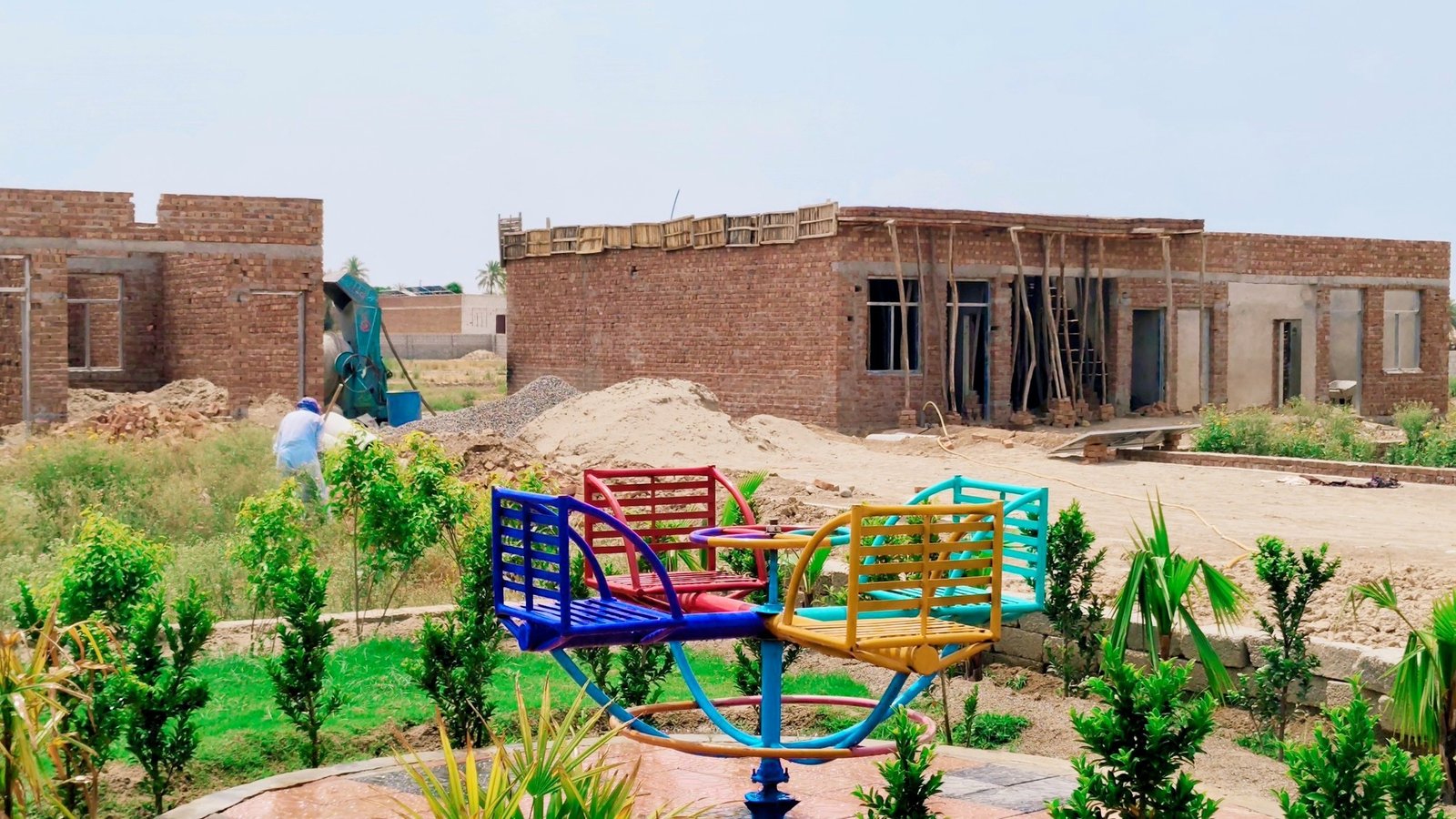 BUNGALOW CONSTRUCTION