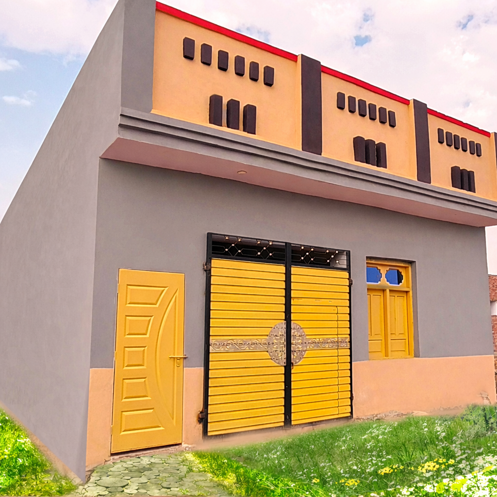 FURNISHED HOME READY FOR LIVING