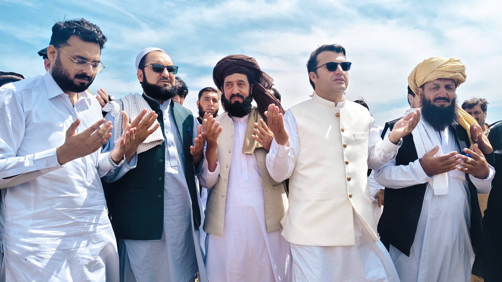 INAUGURATION CEREMONIES